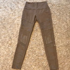 High waited Alo leggings